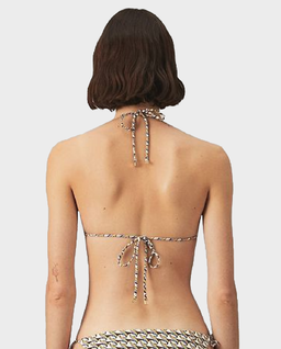 Top od bikini w geometryczne wzory - Image #3