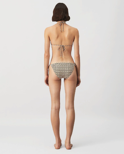 Top od bikini w geometryczne wzory - Image #4