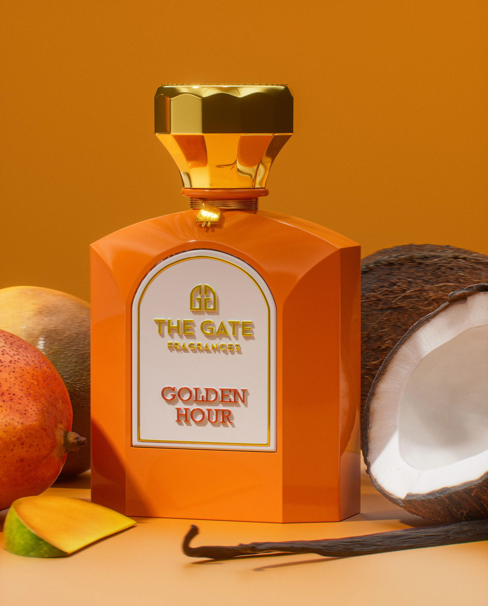 Perfumy Golden Hour - Image #1