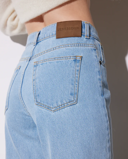 Jasnoniebieskie jeansy Jasper - Image #1