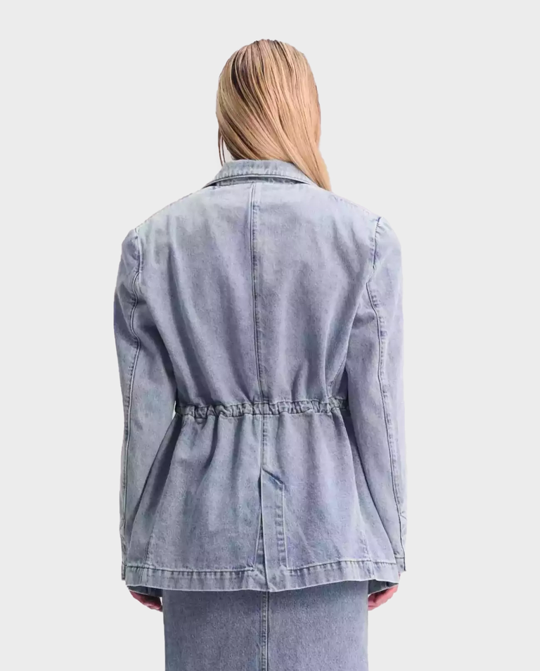 Jeansowy blazer Dina - Image #1