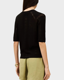 Czarny sweter Philo - Image #1