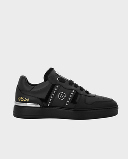 Czarne sneakersy Low Top - Image #0