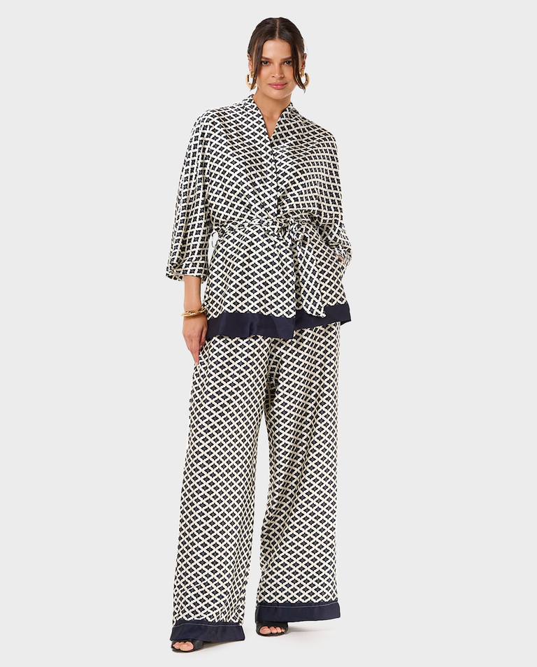 Komplet z kimono Nerra - Image #0