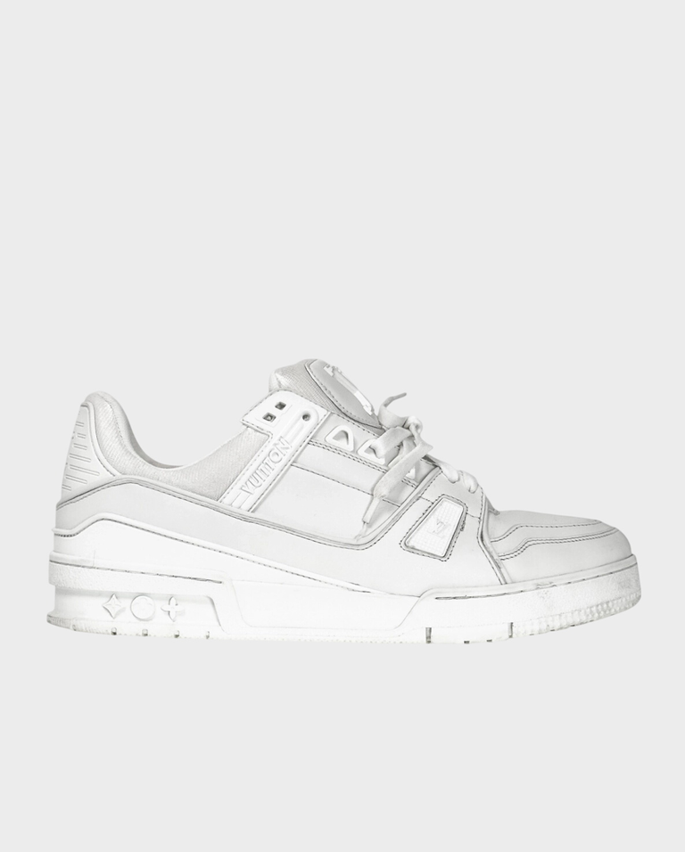 Białe sneakersy - Image #0