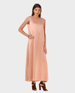 Morelowa maxi sukienka Cecile - Image #0