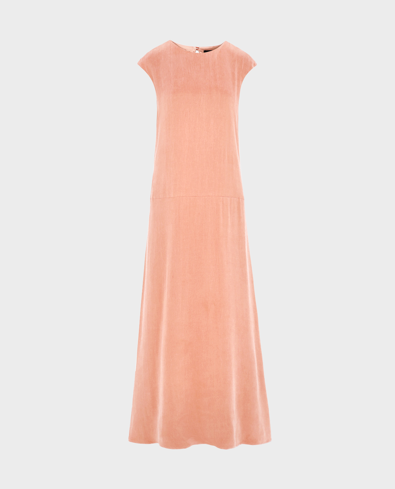 Morelowa maxi sukienka Cecile - Image #1