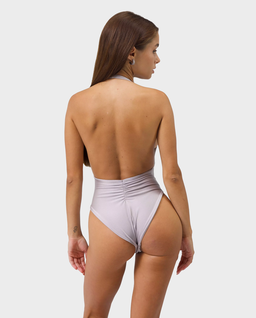 Srebrny strój kąpielowy COPACABANA CHARM - Image #1