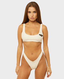 Biały dół od bikini MIA - Image #0