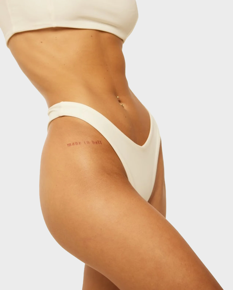 Biały dół od bikini MIA - Image #1