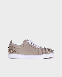 Beżowe sneakersy Louise Junior - Image #0