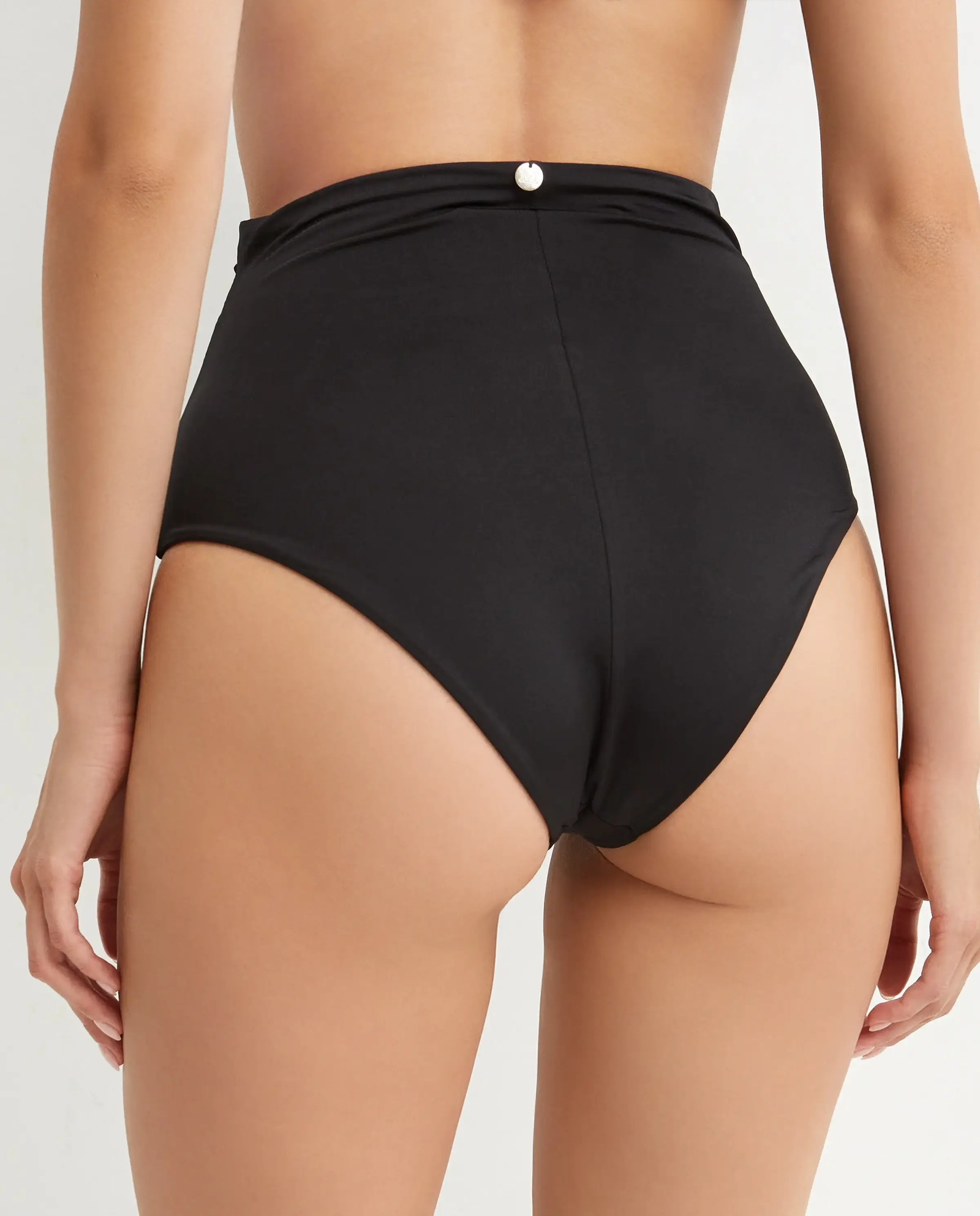 Czarny dół od bikini Salli - Image #3