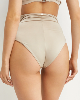Beżowy dół od bikini Salli - Image #3