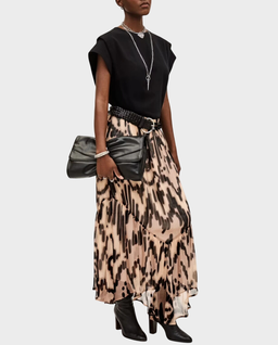 Spódnica maxi Aley - Image #2