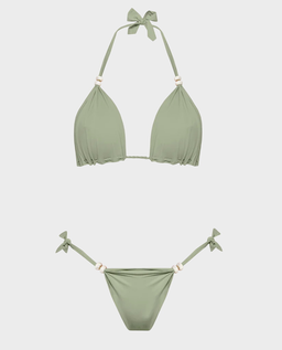 Zielone bikini Matcha - Image #0