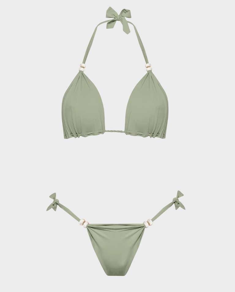 Zielone bikini Matcha - Image #0