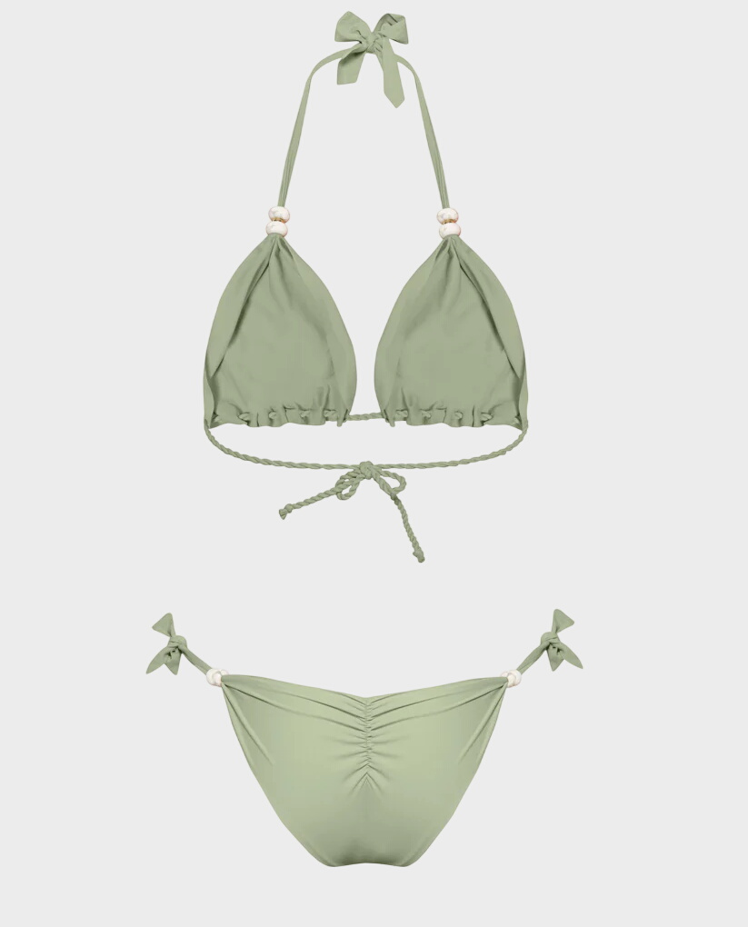 Zielone bikini Matcha - Image #2