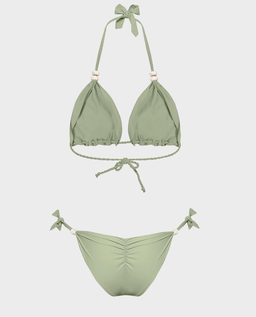 Zielone bikini Matcha - Image #2
