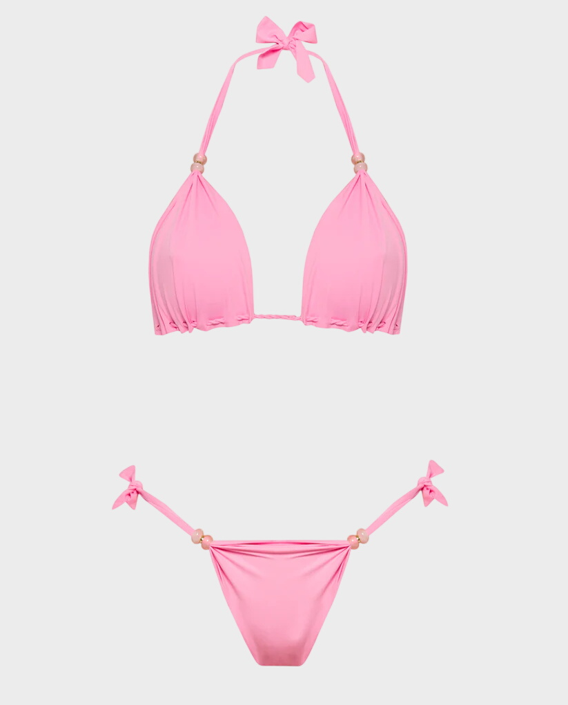 Różowe bikini Barbie Girl - Image #1