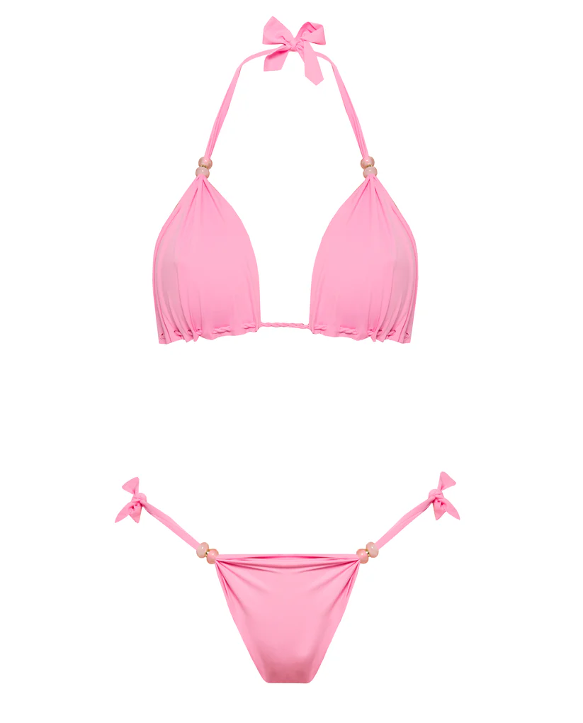 Różowe bikini Barbie Girl - Image #2