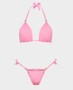 Różowe bikini Barbie Girl - Image #1