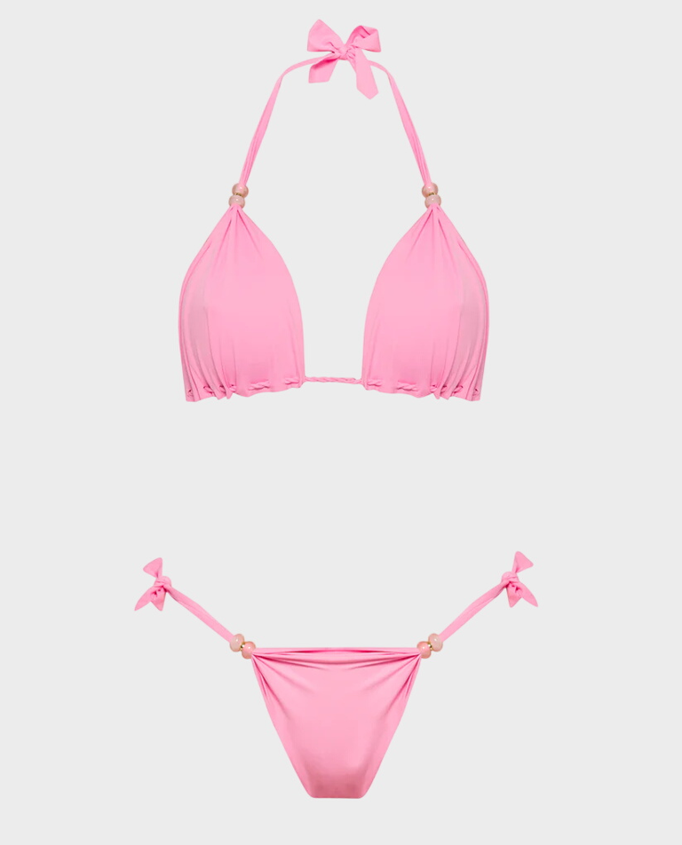 Różowe bikini Barbie Girl