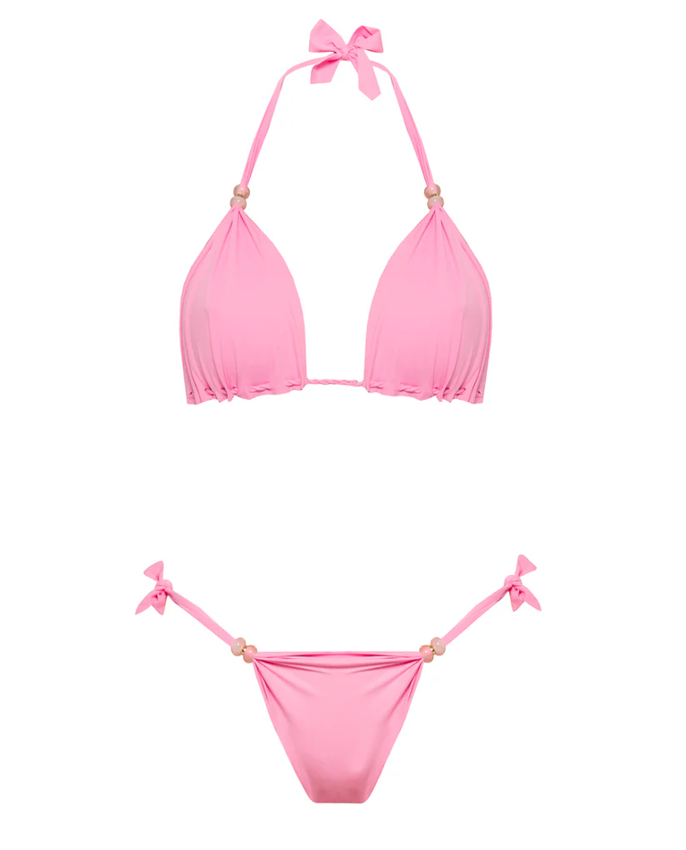 Różowe bikini Barbie Girl - Image #2