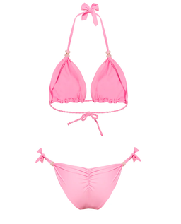 Różowe bikini Barbie Girl - Image #3