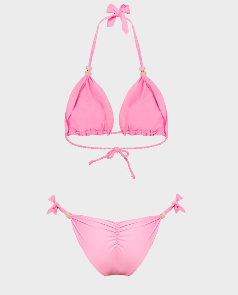Różowe bikini Barbie Girl - Image #3