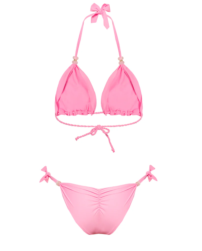 Różowe bikini Barbie Girl - Image #3