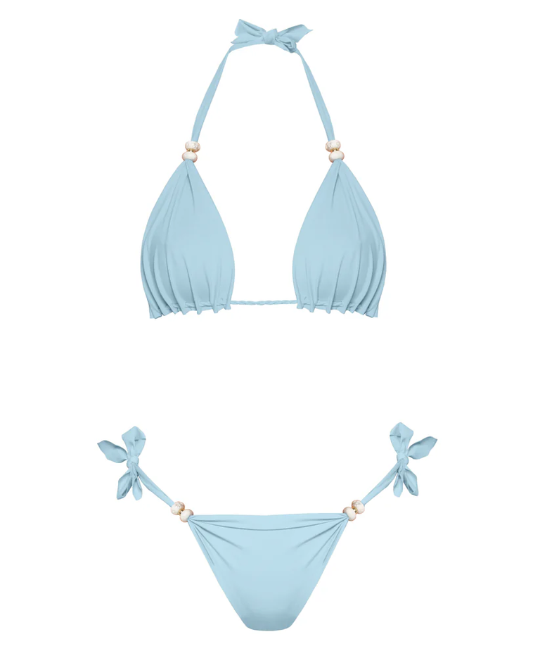 Błękitne bikini Baby Girl - Image #2