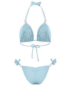Błękitne bikini Baby Girl - Image #3