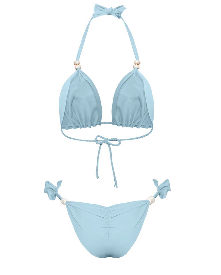 Błękitne bikini Baby Girl - Image #3