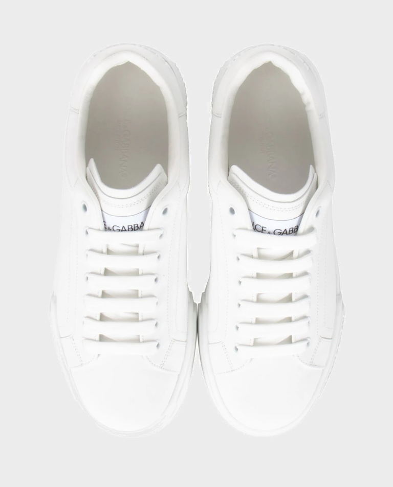 Białe sneakersy Portofino - Image #3