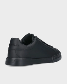 Czarne sneakersy Portofino - Image #2