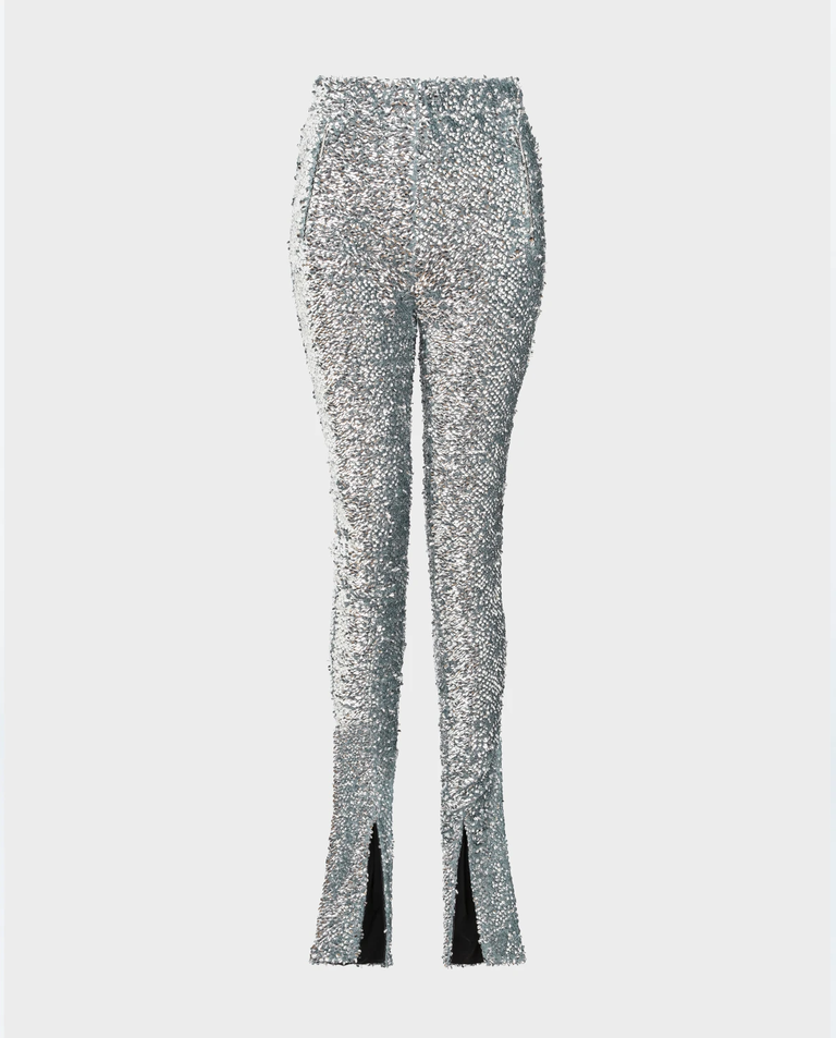 Cekinowe spodnie Azra - Image #1