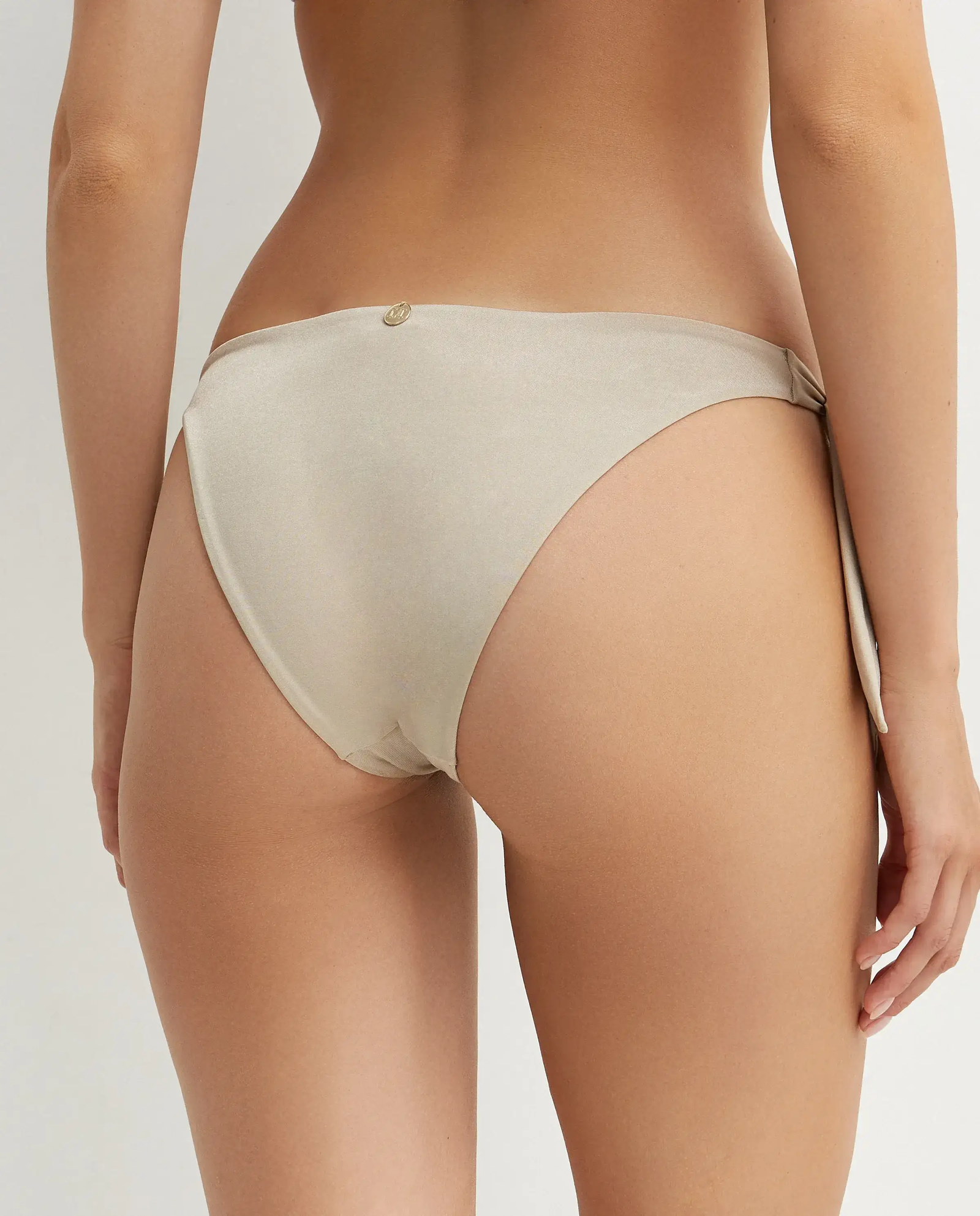Beżowy dół od bikini Samuela - Image #2