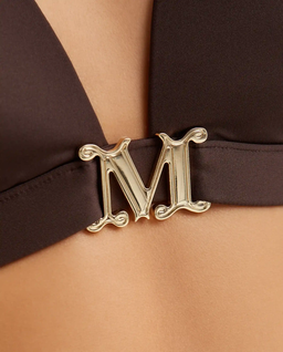 Brązowy top od bikini Astra - Image #4