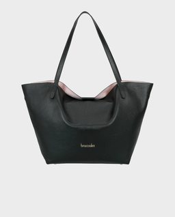 Czarna torba shopper Ariel - Image #0