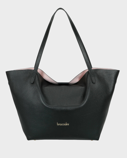 Czarna torba shopper Ariel - Image #1
