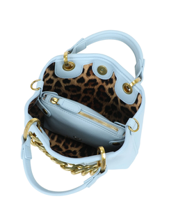 Niebieska torebka Beth Jewels - Image #3