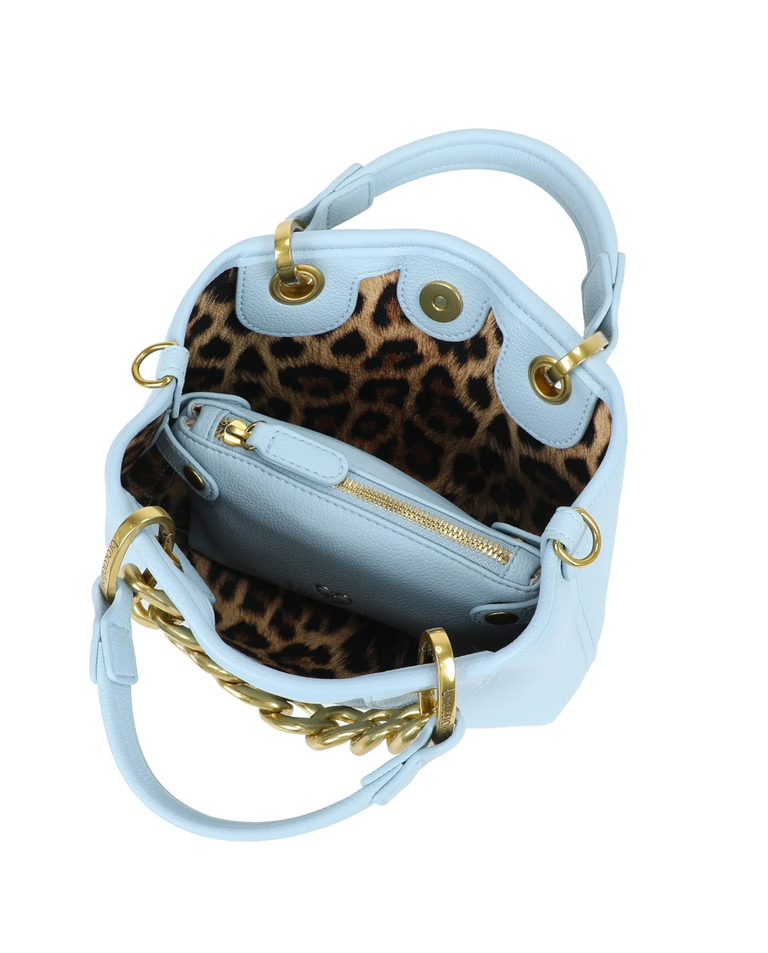 Niebieska torebka Beth Jewels - Image #3