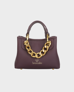 Bordowa torebka Beth Jewels - Image #0