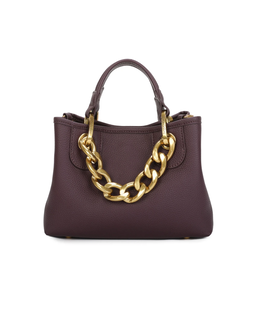 Bordowa torebka Beth Jewels - Image #2