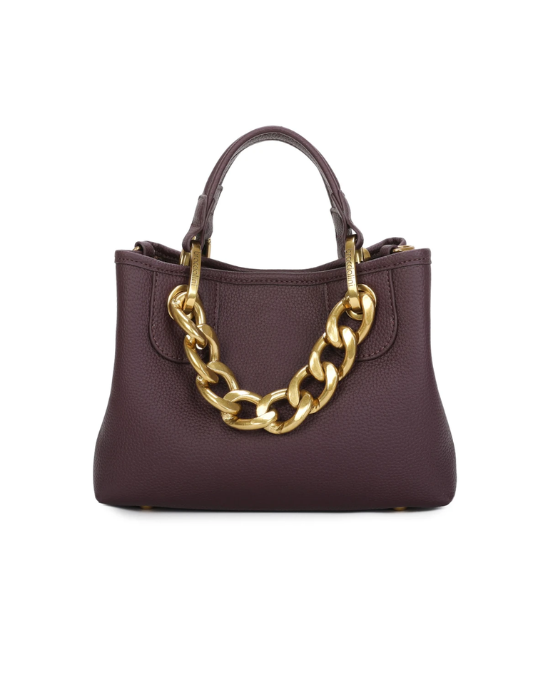 Bordowa torebka Beth Jewels - Image #2