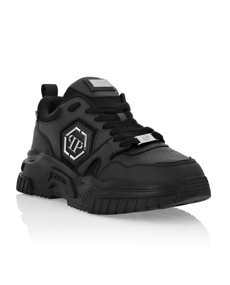 Czarne sneakersy Predator PP Hexagon - Image #1