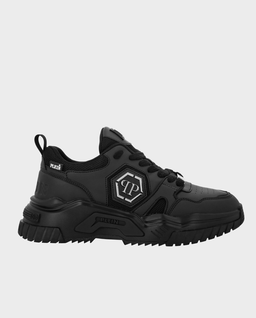 Czarne sneakersy Predator PP Hexagon - Image #0