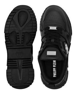 Czarne sneakersy Predator PP Hexagon - Image #2