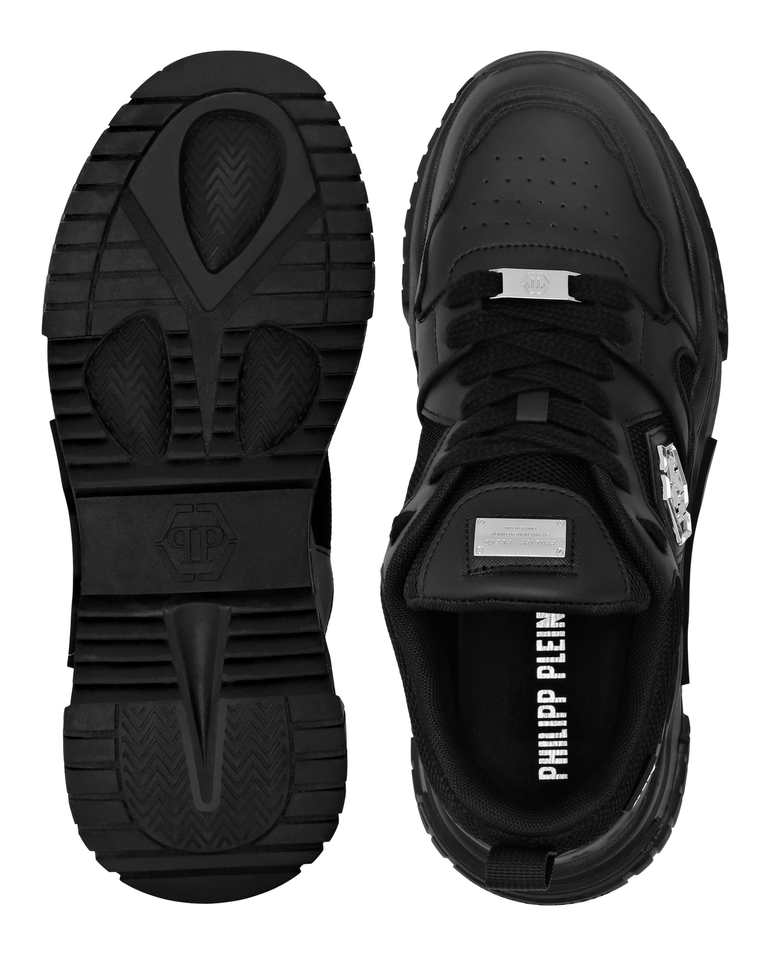 Czarne sneakersy Predator PP Hexagon - Image #2