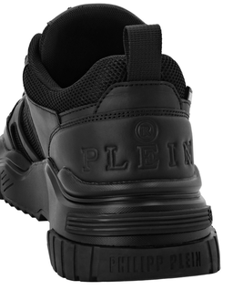 Czarne sneakersy Predator PP Hexagon - Image #3